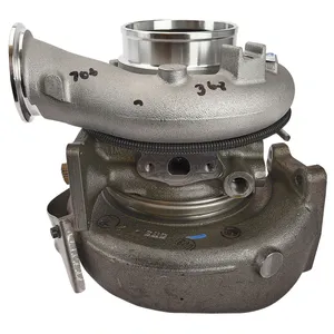 Remanufactured Genuine Holset HE351VE Turbocharger TUR-103078-HRS — 3