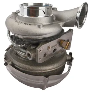 Remanufactured Genuine Holset HE351VE Turbocharger TUR-103078-HRS — 2