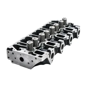 TCD2013 TCD2013L4V2 Complete Cylinder Head with Valves 04297593 for Deutz Engine — 2