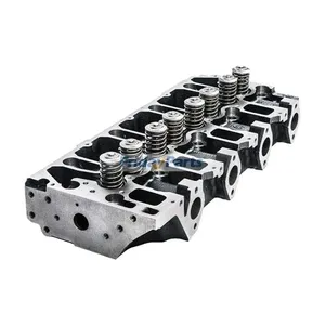 TCD2013 TCD2013L4V2 Complete Cylinder Head with Valves 04297593 for Deutz Engine — 2