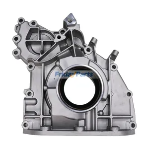 Oil Pump 04252552 04252095 04252555 04258382 04502445 04515825 for Volvo Engine TAD620VE TAD650VE TAD660VE TCD20122V TCD6L20122V BF6M2012