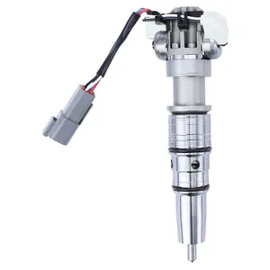 Turbochargers Direct Remanufactured Fuel Injector For International… — 7