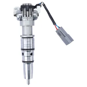 Turbochargers Direct Remanufactured Fuel Injector For International… — 6