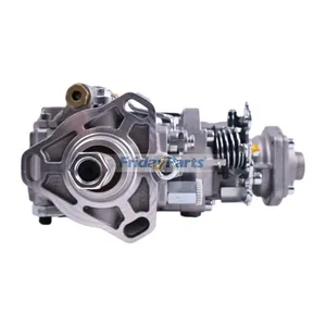 Fuel Injection Pump 0460424282 for New Holland Backhoe Loader LB75 LB75B — 6