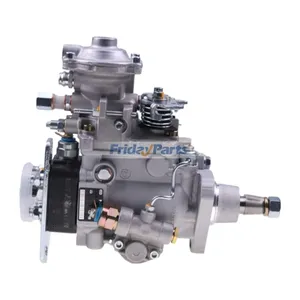 Fuel Injection Pump 0460424282 for New Holland Backhoe Loader LB75 LB75B — 3