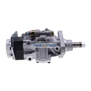 Fuel Injection Pump 0460424282 for New Holland Backhoe Loader LB75 LB75B — 7