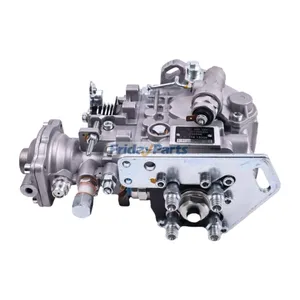 Fuel Injection Pump 0460424282 for New Holland Backhoe Loader LB75 LB75B — 4