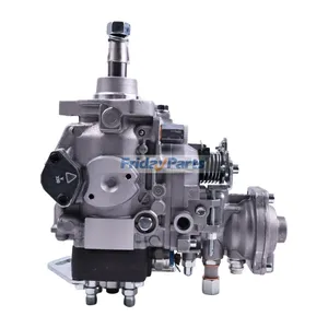 Fuel Injection Pump 0460424282 for New Holland Backhoe Loader LB75 LB75B