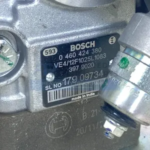 Genuine Cummins Fuel Injection Pump VE4L1083 — 5