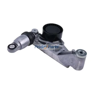 Accessory Belt Tensioner 04627038AA 4627038AA for 2012-2018 Jeep Wrangler JK 6 Cylinder 3.6L