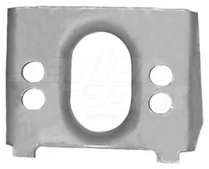 Dayton Parts 05-162 Air Chamber Bracket - 16.5 Dana 5 Outer Diameter Axle