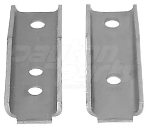 Dayton Parts 05-177 Air Chamber Bracket - 16.5 5 X 5 Square