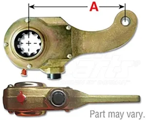 Dayton Parts 05-250 Manual Slack - 1.50-10 6.0 12.25 Brakes