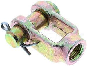 Dayton Parts 05-5858 Manual Clevis Assembly - 5/8-18 X 5/8 Pin