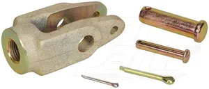 Dayton Parts 05-590 Auto Slack - Clevis Assembly 5/8-18 Gunite