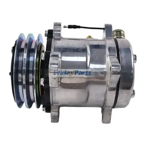 12V SD5H11 A/C Compressor 05-6320A for Alfa Romeo Milano 1987-1989 — 8
