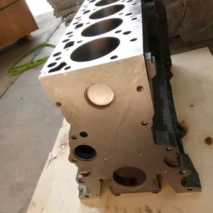 Cylinder Block Assy for Cummins 6BT 6BT5.9 Engine — 3