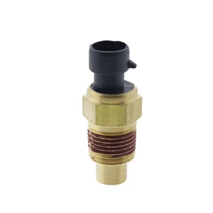 Temperature Sensor 87709775 for New Holland Engine F4GE0454A D610 Loader W50BTC W60BTC W70BTC W80BTC — 2