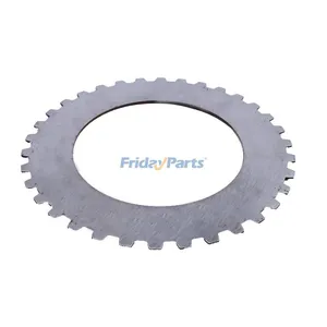 Friction Disc T173636 0501212373 for John Deere Engine 4045 6068 6081 6090 Loader 444H 444J 444K 444L 524P 524K 524L 544 G 544P 544H
