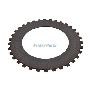 Friction Disc T173636 0501212373 for John Deere Engine 4045 6068 6081 6090 Loader 444H 444J 444K 444L 524P 524K 524L 544 G 544P 544H — 4