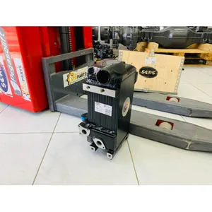 ZF 0501214019, 0501 214 019, 0501209334, 0501 209 334 OIL COOLER RADIATOR 0501209334