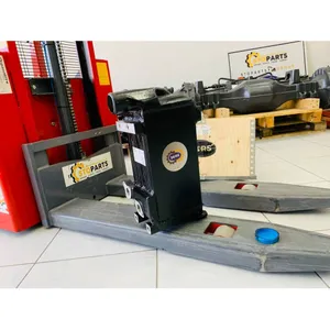 ZF 0501214019, 0501 214 019, 0501209334, 0501 209 334 OIL COOLER RADIATOR 0501209334 — 2