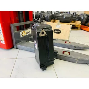 ZF 0501214019, 0501 214 019, 0501209334, 0501 209 334 OIL COOLER RADIATOR 0501209334 — 3