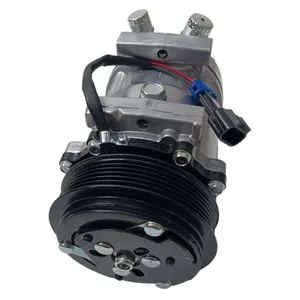 7H15HD A/C Compressor 20514024 85119605 for Volvo Truck VN VT Series — 2