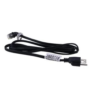 Engine Heater Cable 3905114 for Cummins ISF2.8 ISF3.8 QSZ13 ISZ13 — 3