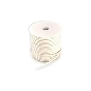051123 16 GUAGE PRIMARY WHITE WIRE(100' PER ROLL)