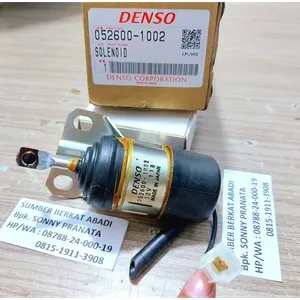 DENSO 052600-1002 052600… SOLENOID 052600-1001 0526001001… ASSY 152600-1002… — 2