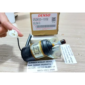 DENSO 052600-1002 052600… SOLENOID 052600-1001 0526001001… ASSY 152600-1002… — 4