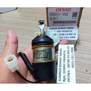 DENSO 052600-1002 052600… SOLENOID 052600-1001 0526001001… ASSY 152600-1002…