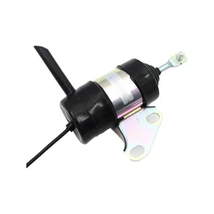 For Kubota Excavator RTV900 Stop Solenoid 052600-4531
