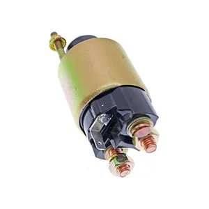Starter Solenoid 053400-8510 0534008510 for Denso 12V 3 Terminals — 4
