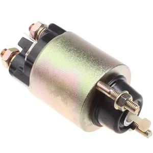 Starter Solenoid 053400-8510 0534008510 for Denso 12V 3 Terminals