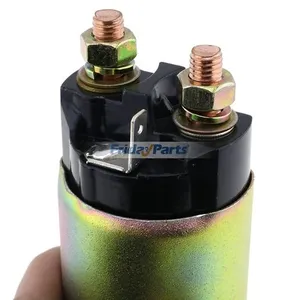 Starter Solenoid 053400-8510 SS1680 28150-10021 With 3 Terminals 12V for Denso — 3