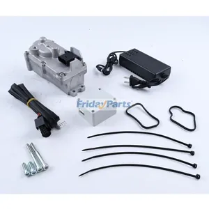 Turbocharger Actuator Service Kit 3778619 05452689 for Cummins Engine ISB 6.7L Dodge Ram 2500 3500 — 5