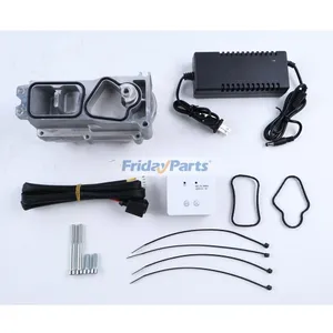 Turbocharger Actuator Service Kit 3778619 05452689 for Cummins Engine ISB 6.7L Dodge Ram 2500 3500 — 3