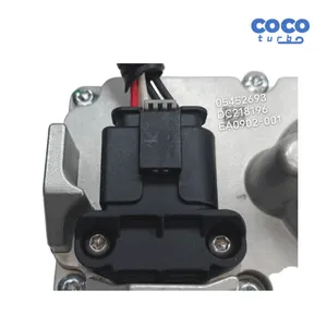 TURBOCHARGER ACTUATOR For Cummins 6.7 4034315 5452693 EA0902-001 Turbo VGT — 3
