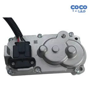 TURBOCHARGER ACTUATOR For Cummins 6.7 4034315 5452693 EA0902-001 Turbo VGT — 2