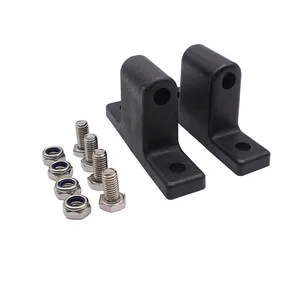 Door Hinge Set 7305580 7176593 for Bobcat Loader A770 S540 S510 S550 T550 T590 T630 T650 T750