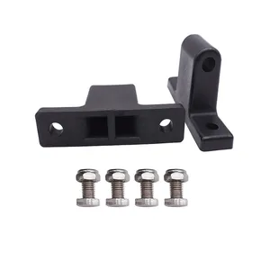 Door Hinge Set 7305580 7176593 for Bobcat Loader A770 S540 S510 S550 T550 T590 T630 T650 T750 — 2