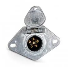 Six-Way Socket