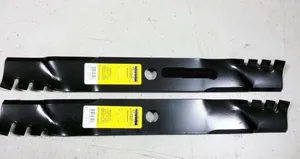 PD2002 set of 2 Lawn Mower Predator Mulching Blades fits Murray 40"…