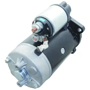 Starter Bosch 362 Series DD 2.7kW/12 Volt, CW, 9-Tooth Pinion — 2