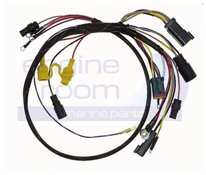 Evinrude Johnson (4 Cyl) Wiring Harness 0586027 (413-6027)