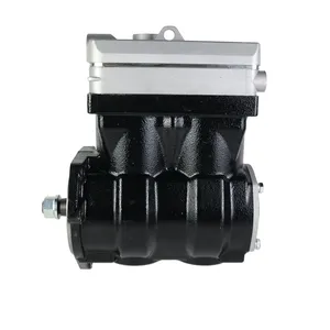 For Volvo Truck FH12 FH16 FN12 Engine D12A D12C Air Brake Compressor 20569224 — 7