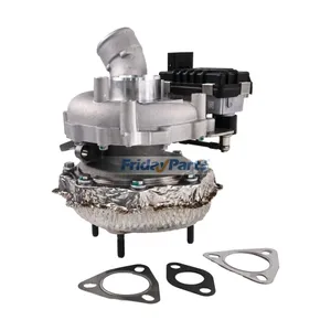 Turbo GTB22600ZK Turbocharger HGR059145874L 059145874L for Audi A4 A5 A6 A7 A8 Q5 Q7 VW Touareg 3 .0 TDI — 4