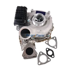 Turbo GTB22600ZK Turbocharger HGR059145874L 059145874L for Audi A4 A5 A6 A7 A8 Q5 Q7 VW Touareg 3 .0 TDI